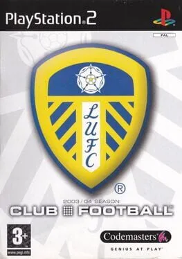Club Football: Leeds United (PS2)