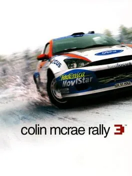 Colin McRae Rally 3 [Limited Edition] (PS2)