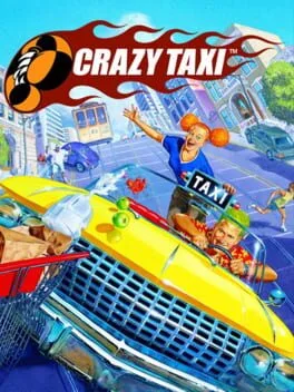 Crazy Taxi [Not For Resale] (PS2)