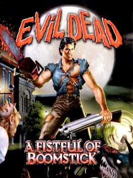 Evil Dead: A Fistful Of Boomstick [Special Movie Edition] (PS2)