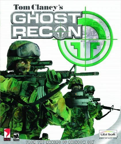 Ghost Recon Advanced Warfighter (PS2)