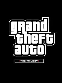 Grand Theft Auto Trilogy (PS2)