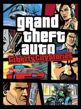 Grand Theft Auto: Liberty City Stories [Promo Not For Resale] (PS2)