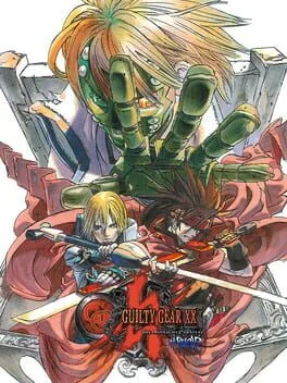 Guilty Gear X2 Reloaded