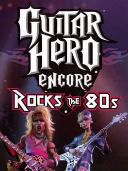 Guitar Hero : Rocks the 80s [Promo Not For Resale]