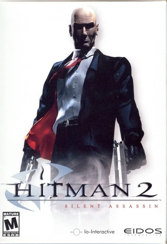Hitman 2 (PS2)