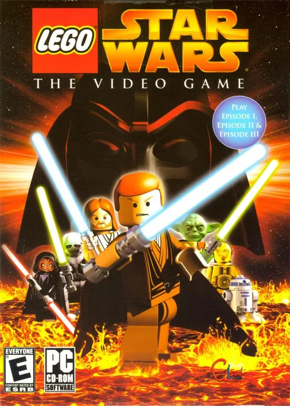 LEGO Star Wars II Original Trilogy