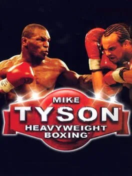 Mike Tyson Boxing