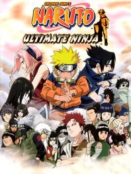 Naruto: Ultimate Ninja [Special Edition] (PS2)