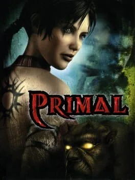 Primal [Press Kit] (PS2)