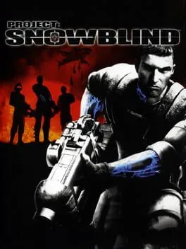Project Snowblind [Promo Not For Resale] (PS2)