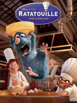 Ratatouille [Platinum]