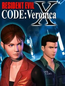 Resident Evil Code Veronica X [Not For Resale]