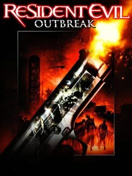 Resident Evil Outbreak [Platinum]