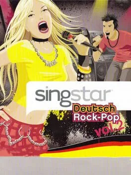 Singstar Deutsch Rock-Pop Vol 2