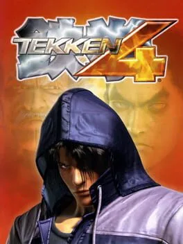 Tekken 4  [DVD Bundle]