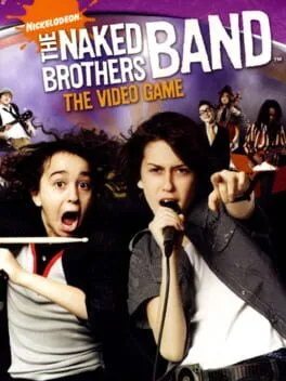 The Naked Brothers Band (PS2)