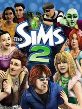 The Sims 2 [Triple Collection 2008] (PS2)