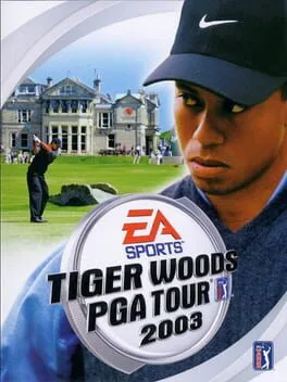 Tiger Woods 2003 (PS2)