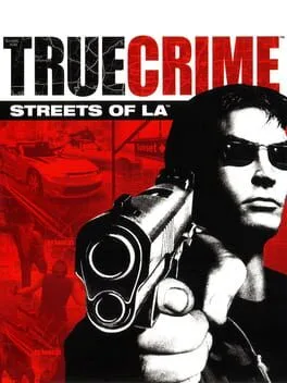 True Crime Streets Of LA [Limited Sound Edition] (PS2)
