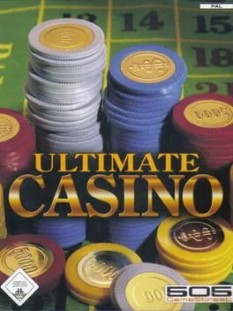 Ultimate Casino (PS2)