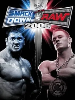 WWE Smackdown Vs. Raw 2006 [Bonus DVD]