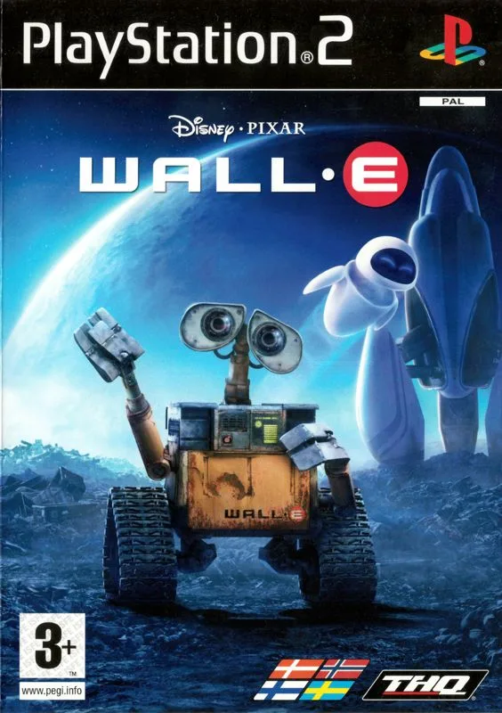 Wall-E (PS2)