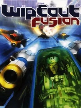 Wipeout Fusion [Limited Edition]