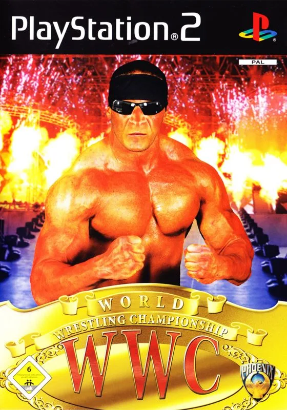 World Wrestling Championship (PS2)