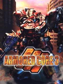 Armored Core 3 [Limited Edition] (PS2)