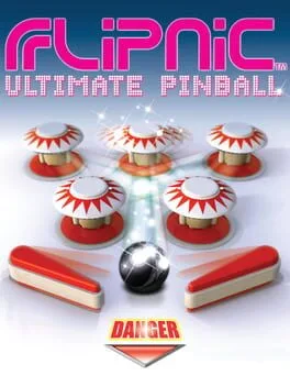Flipnic Ultimate Pinball [Demo Disc]