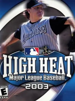 High Heat Baseball 2003 (PS2)