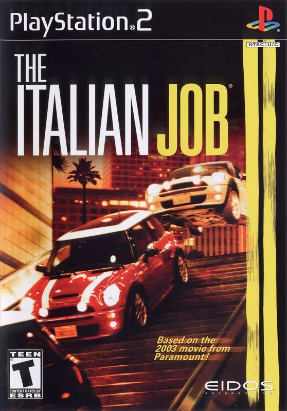 Italian Job (PS2)