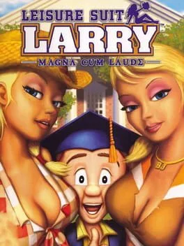 Leisure Suit Larry: Magna Cum Laude [Pre-Order Bonus]
