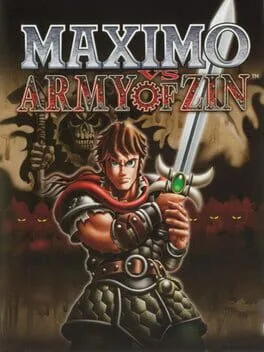 Maximo vs Army of Zin [Greatest Hits] (PS2)