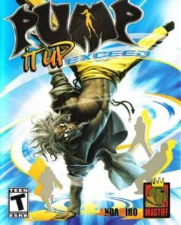 Pump It Up: Exceed [Bundle] (PS2)