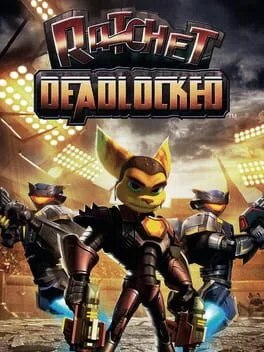 Ratchet Deadlocked [Not For Resale] (PS2)