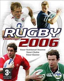 Rugby 2006 (PS2)