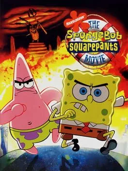 SpongeBob SquarePants The Movie [Greatest Hits Misprint] (PS2)