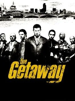 The Getaway [Greatest Hits] (PS2)