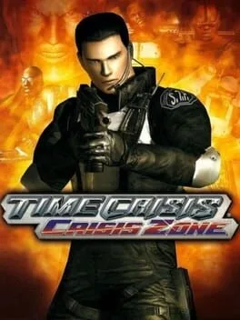 Time Crisis: Crisis Zone [Gun Bundle] (PS2)