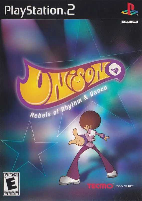 Unison Rebels of Rhythm and Dance (PS2)