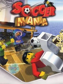 LEGO Soccer Mania (PS2)