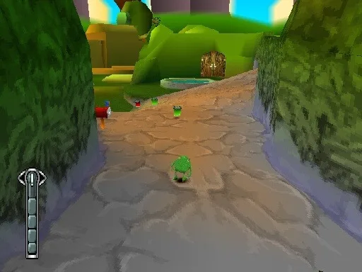 Monsters, Inc. Scream Team (PS2)