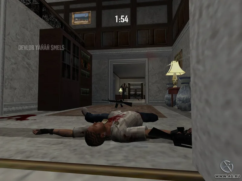 25 to Life (PS2)