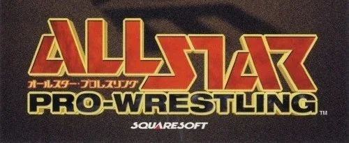 All Star Pro-Wrestling (PS2)