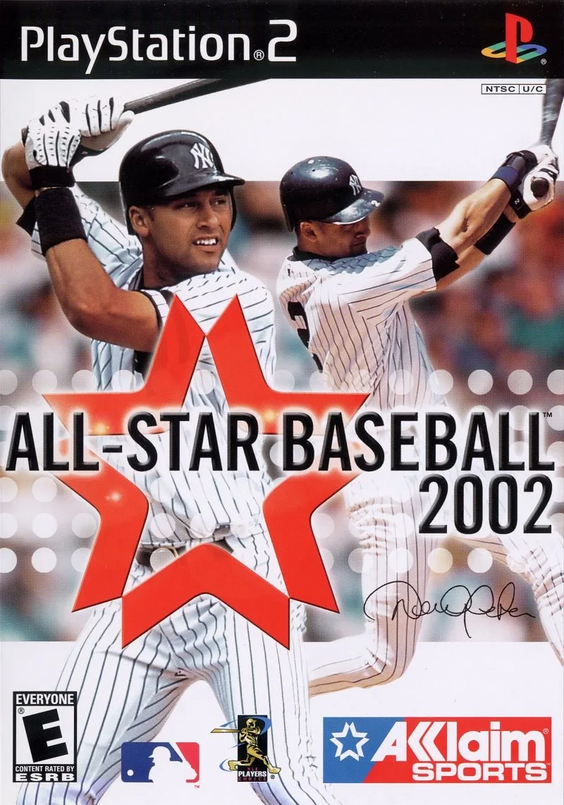 All-Star Baseball 2002 (PS2)