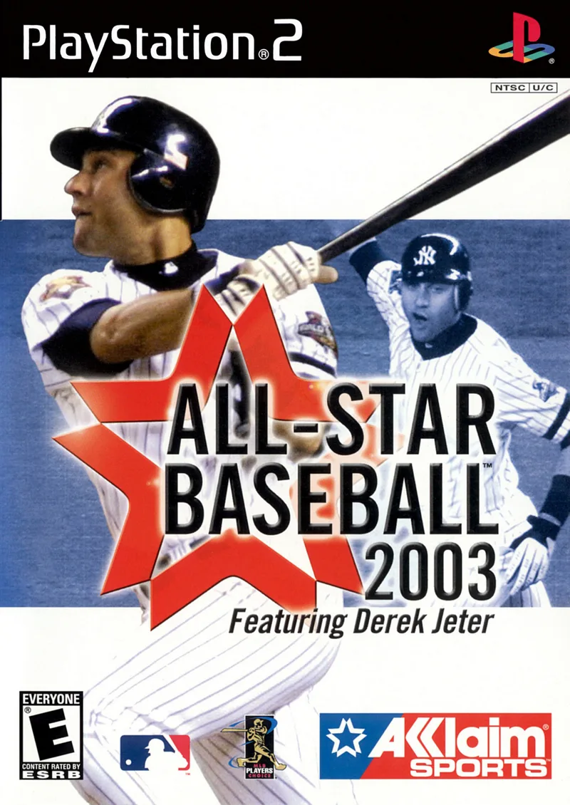 All-Star Baseball 2003