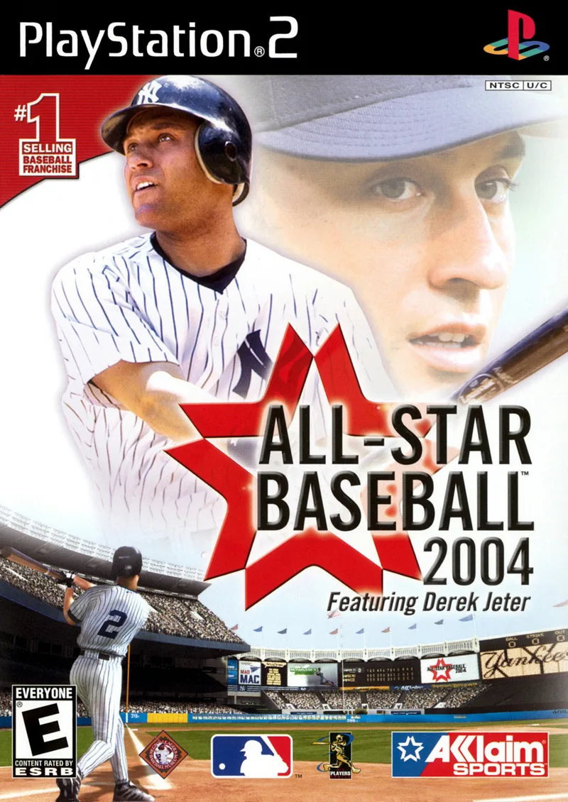 All-Star Baseball 2004 (PS2)
