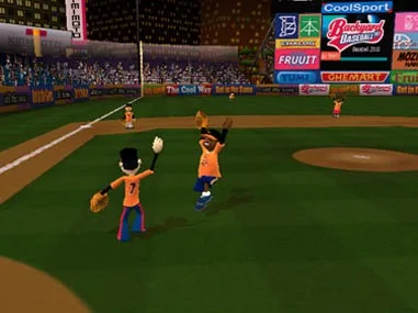 Backyard Baseball '10 (PS2)